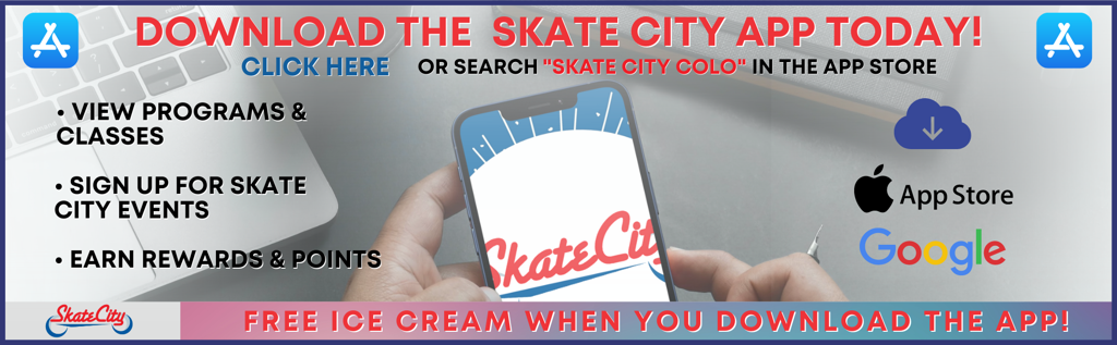Skate City iOS App