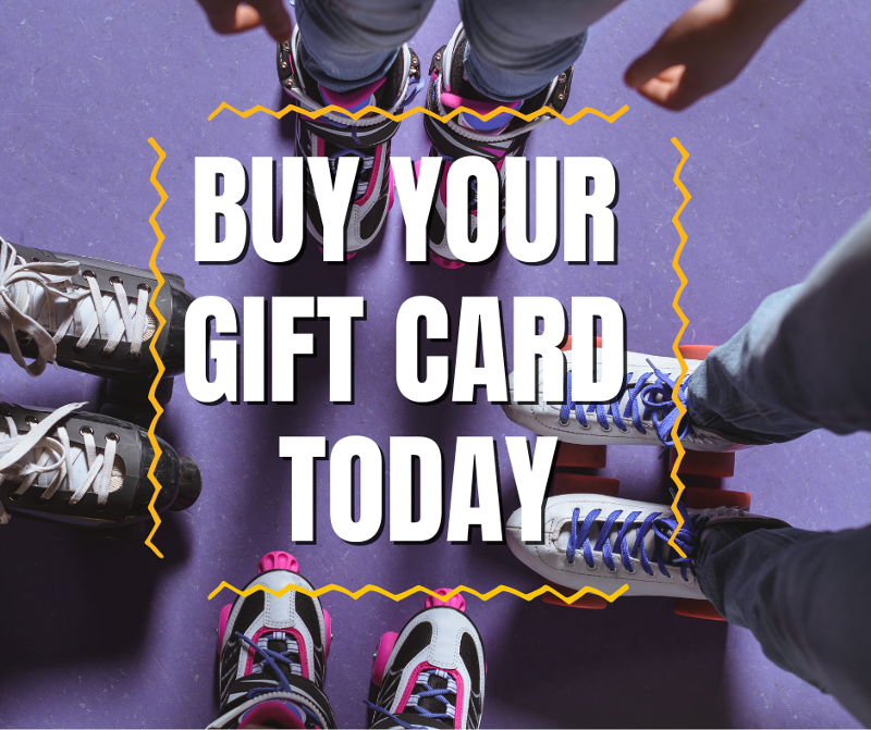 
Skate City Gift Card